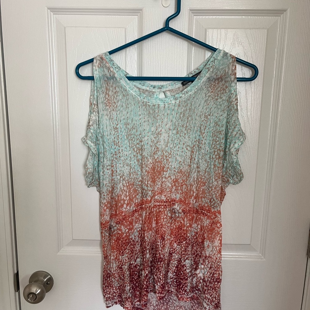 Women's Multicolor Top